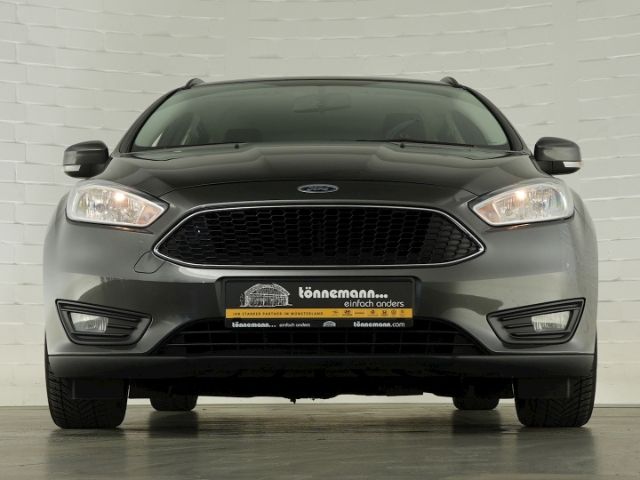 Focus TURNIER BUSINESS+NAVI+SITZHEIZUNG+PARKPILO