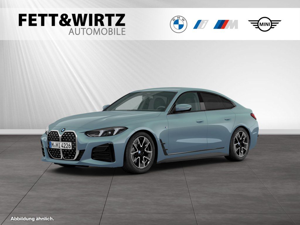 BMW 420 Gran Coupé - Bild 1