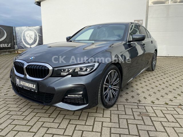 BMW 320d Lim. M-Sport /Navi/Head-Up/360°Kamera/LED