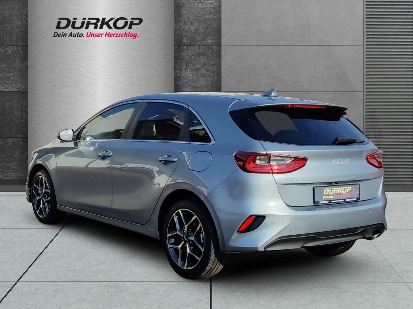 Kia cee'd / Ceed - Bild 3