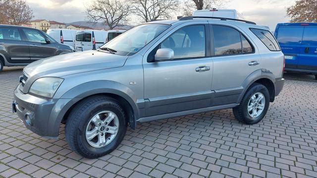 Kia KIA Sorento 2.5 16V CRDI 4WD EX Comfort