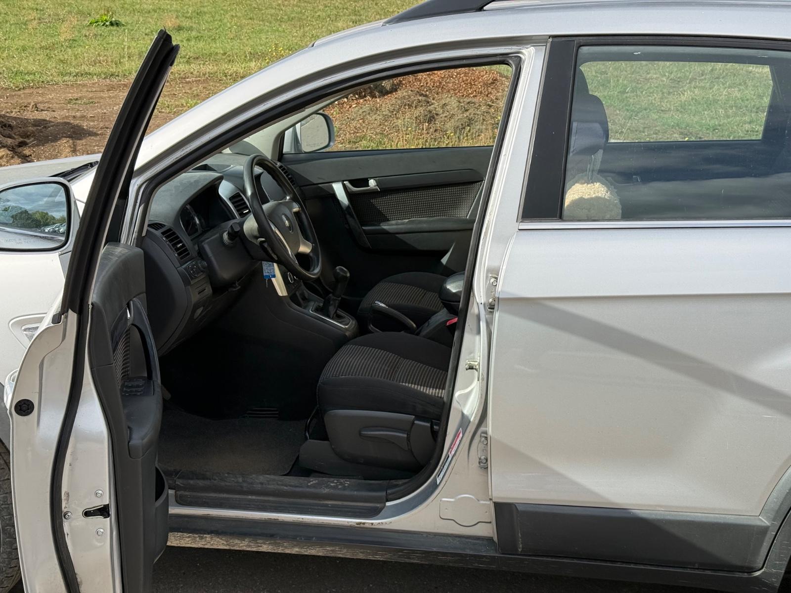 Chevrolet Captiva 2008 — photo 7