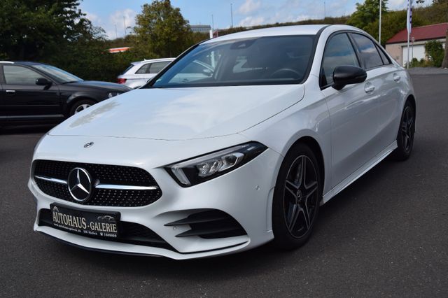 Mercedes-Benz A 200d Lim. AMG-LINE*WIDESCREEN*LED*KAMERA