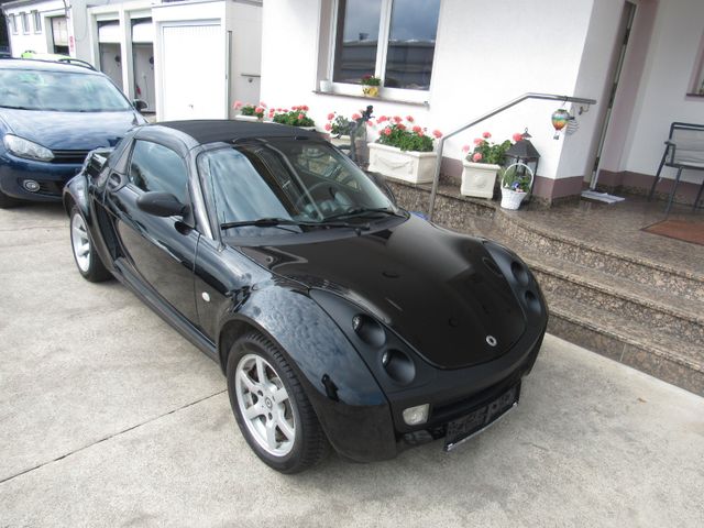 Smart Roadster roadster/coupe Roadster,AUTOMATIK,E-DA.