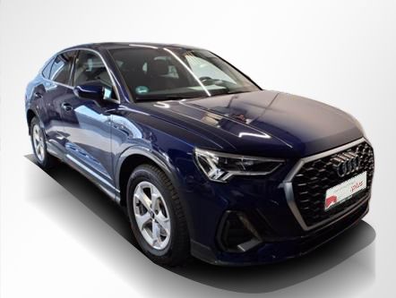 Audi Q3 Sportback 40 TDI qu S tronic Navi,LED,Kamera foto 10