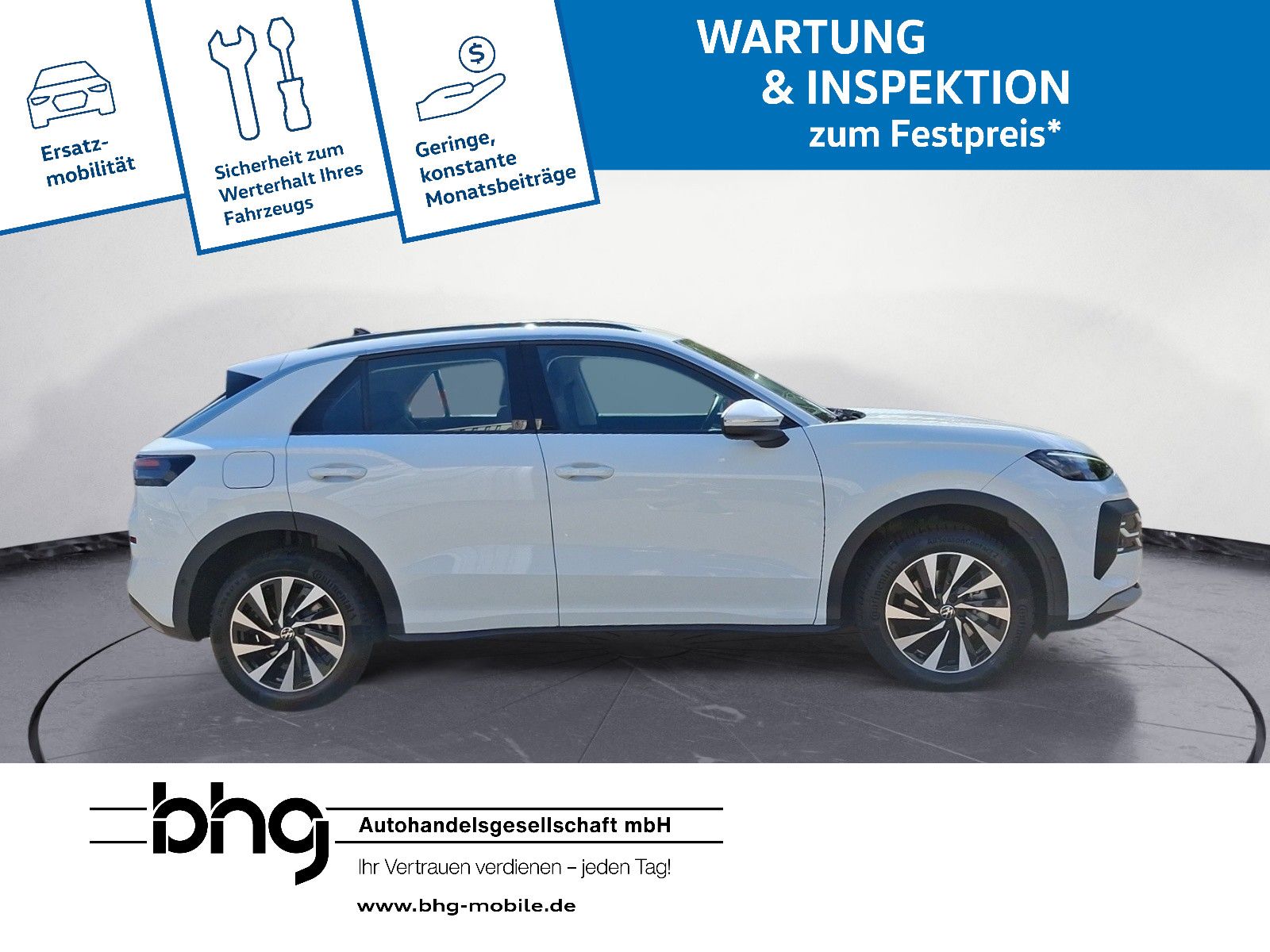 Volkswagen T-Roc - Bild 6