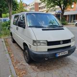 Volkswagen T4 Camper 2.5 TDI 65kW Standard - Volkswagen T4 mit Diesel-Antrieb: Euro3, Camper