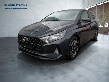 Hyundai i20 Edition 30 Digitales Cockpit Funktions-Pak.