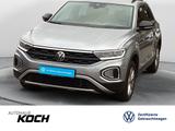 Volkswagen T-Roc 1.5TSI Goal DSG Navi AHK LED Kamera - Volkswagen T-Roc: Goal