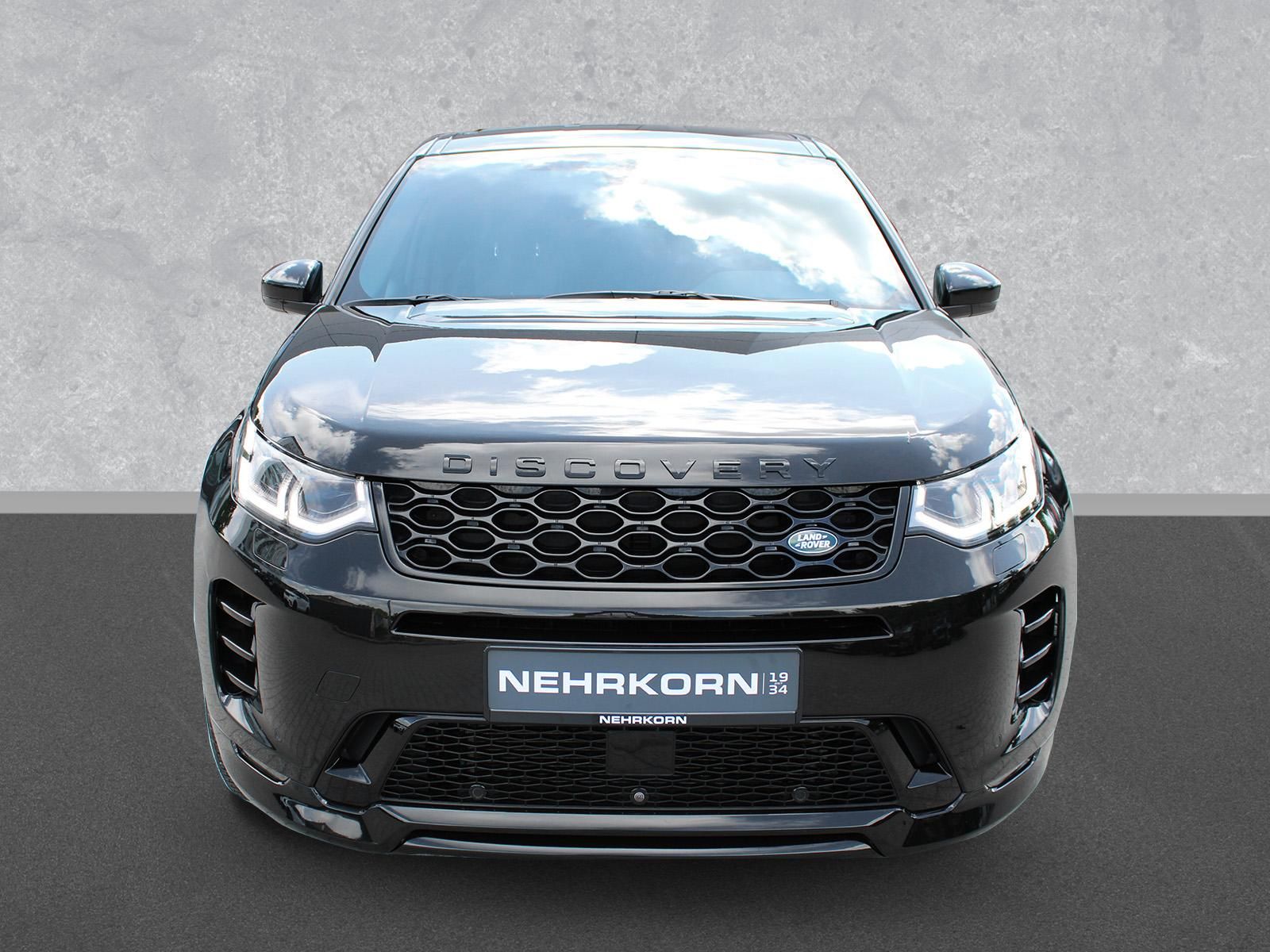 Fahrzeugabbildung Land Rover Discovery Sport P300e Dynamic SE