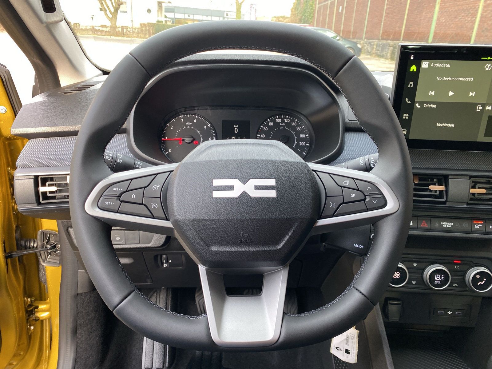Dacia Sandero - Bild 18
