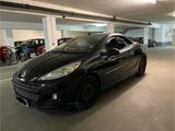 Peugeot 207 CC 2013 Black & White Edition 120 - Peugeot 207: Black White Edition