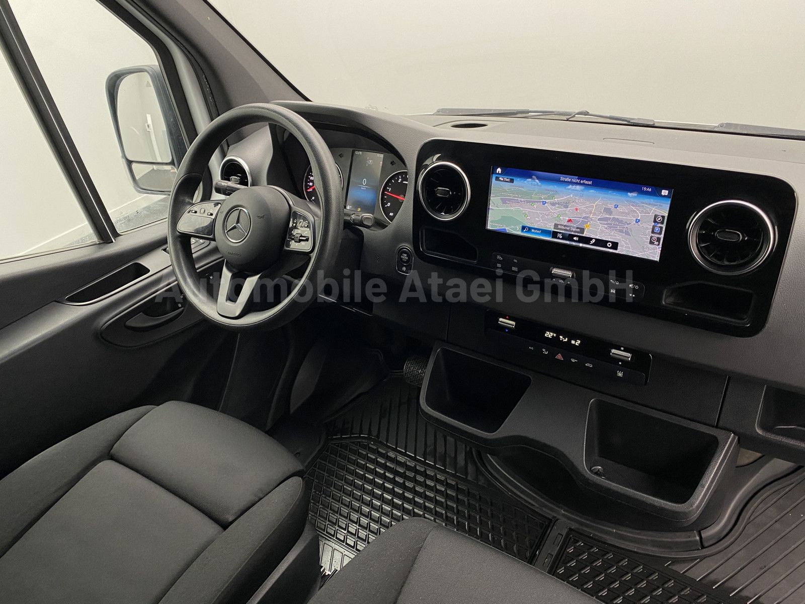 Fahrzeugabbildung Mercedes-Benz Sprinter 311 Automatik *Werkstatt* 360° 5914