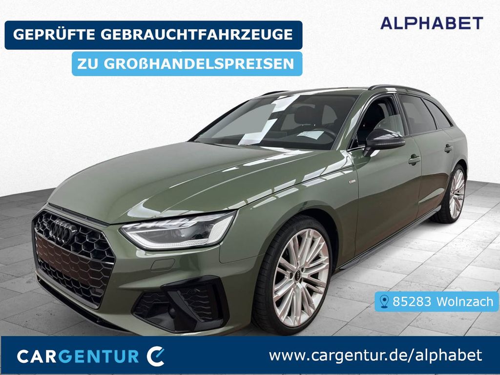 Image of Audi A4