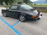 Porsche 911 2,7S Targa komplett restauriert - Porsche aus 1976: 911s