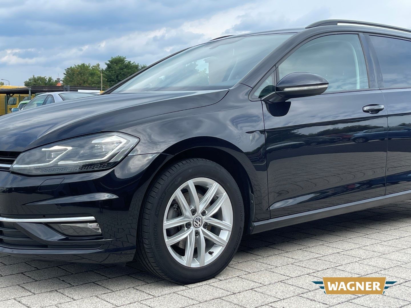 Fahrzeugabbildung Volkswagen Golf VII Variant Comfortline BMT Start-Stop