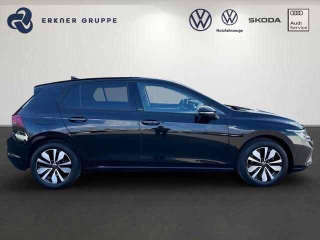 Volkswagen Golf VIII Lim. 2.0TDI DSG Move LED+ACC+NAVI+DIGI, миниатюра 3