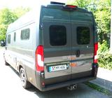HYMER / ERIBA / HYMERCAR Yellowstone Fiat/Solar/AHK/Lithium/180PS/Klima - Hymer Yellowstone S