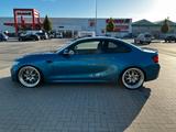 BMW M2 Coupe 20 Zoll BBS LMR KW V3 Carbon CS - BMW: Cs