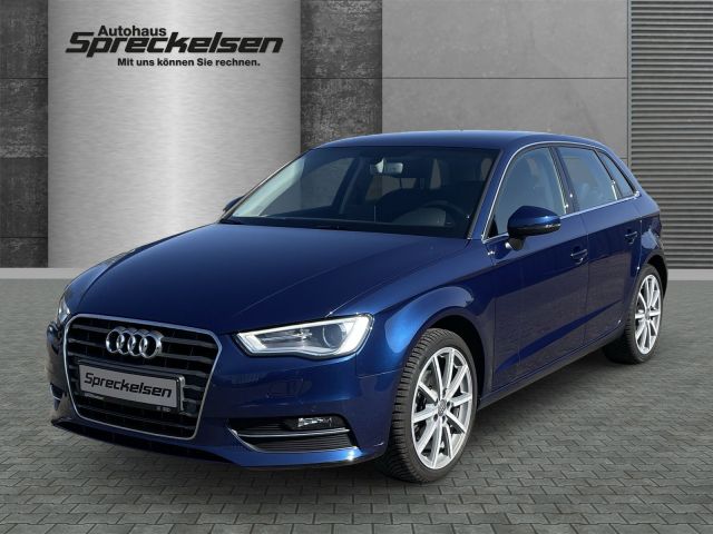 Audi A3 Sportback 1.4 TFSI++Aut.++AHK++Xenon++Bluetoo