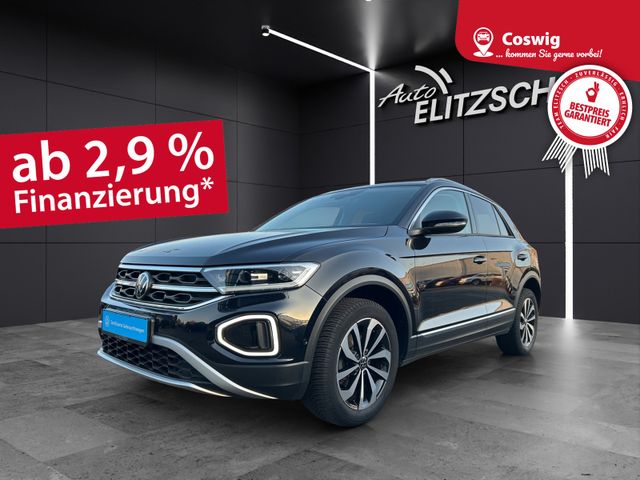Volkswagen T-Roc TSI Style LED Navi AID ACC Park-Assist SH