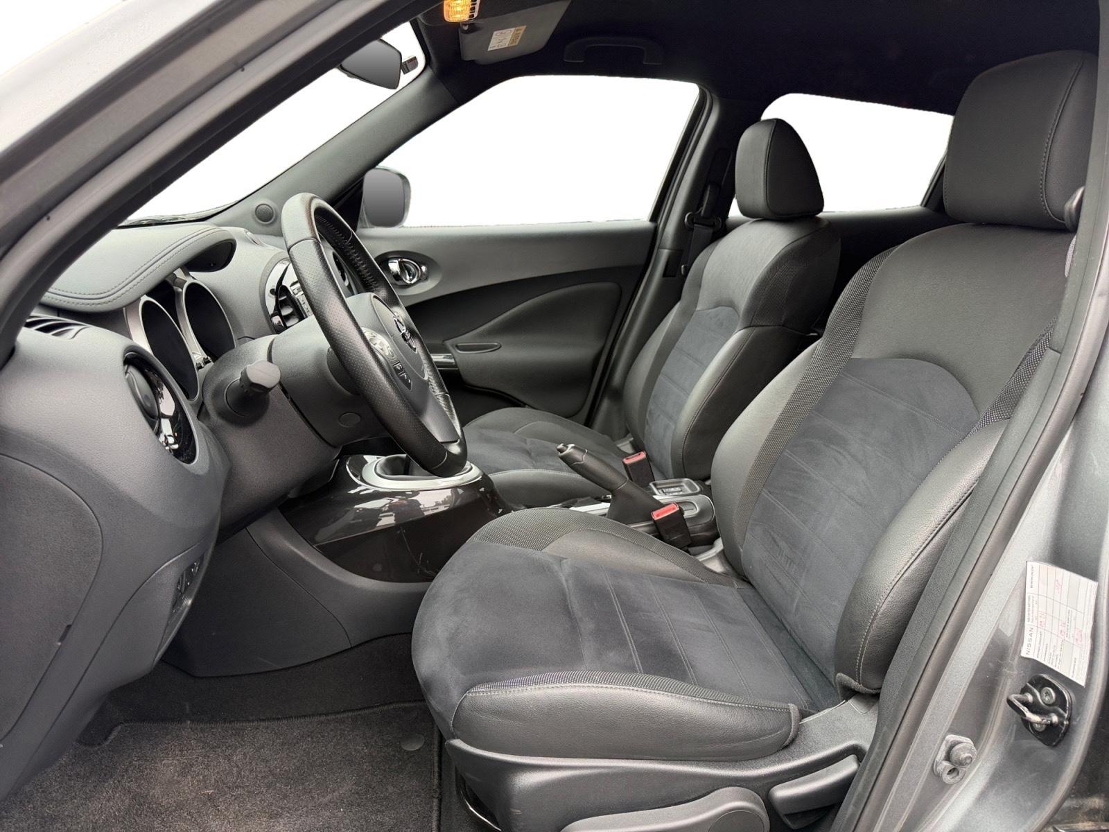 Nissan Juke N-Connecta Bluetooth KLIMA NAVI DAB