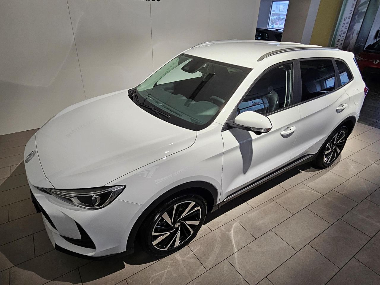 MG ZS