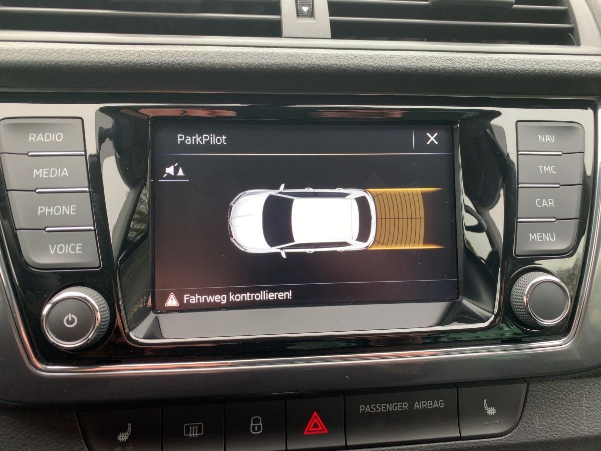 Skoda Fabia - Bild 20