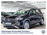 Volkswagen T-Cross 1.0 TSI Life Klima - VW T-Cross Gebrauchtwagen in Stuttgart
