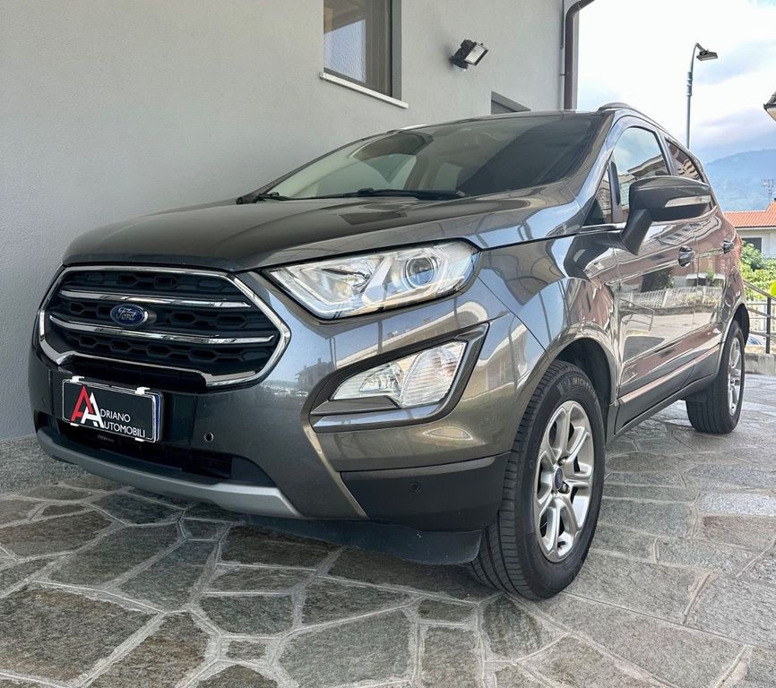 Image of Ford EcoSport