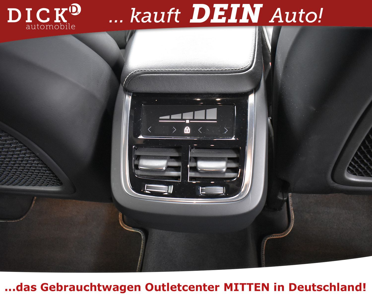 VOLVO XC 60 D4 R Design NAVI+VIRTU+LED+SHZ+H&K+SHZ+19" - Image 18