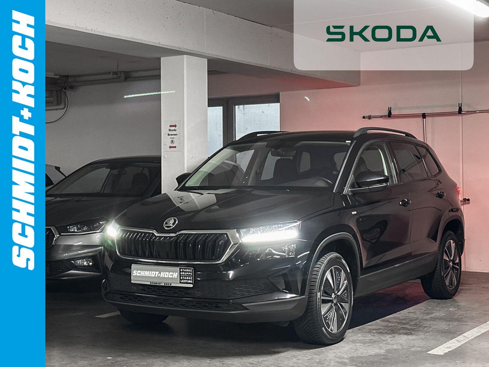 Skoda Karoq 2.0 TDI Tour GJR, Navi, 4xSHZ, KESSY, LED