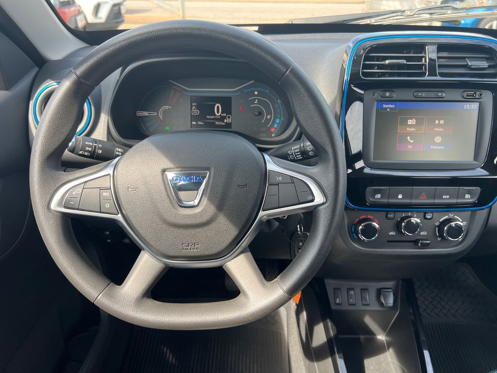 Dacia Spring Electric Comfort Dacia Spring Electric Comfort