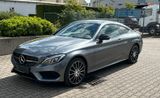 Mercedes-Benz C 400 COUPE 4MATIC 9G-TRONIC AMG Line - Mercedes-Benz C 400: Coupé