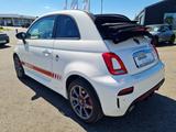 Fiat 500C Abarth 595 Cabrio - Fiat: Weiß