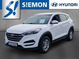 Hyundai Tucson 1.6 GDI Soko Navi Klima PDC SHZ RKam CarP - Hyundai Gebrauchtwagen in Münster