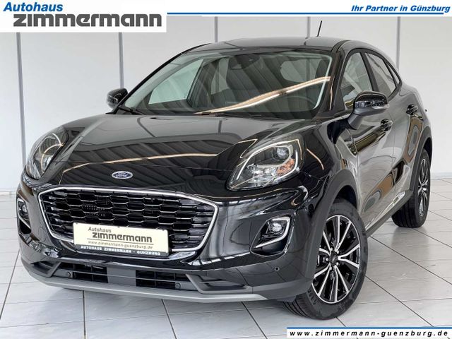 Ford Puma 1.0 EcoBoost Autom. 'Titanium' Kamera - Win