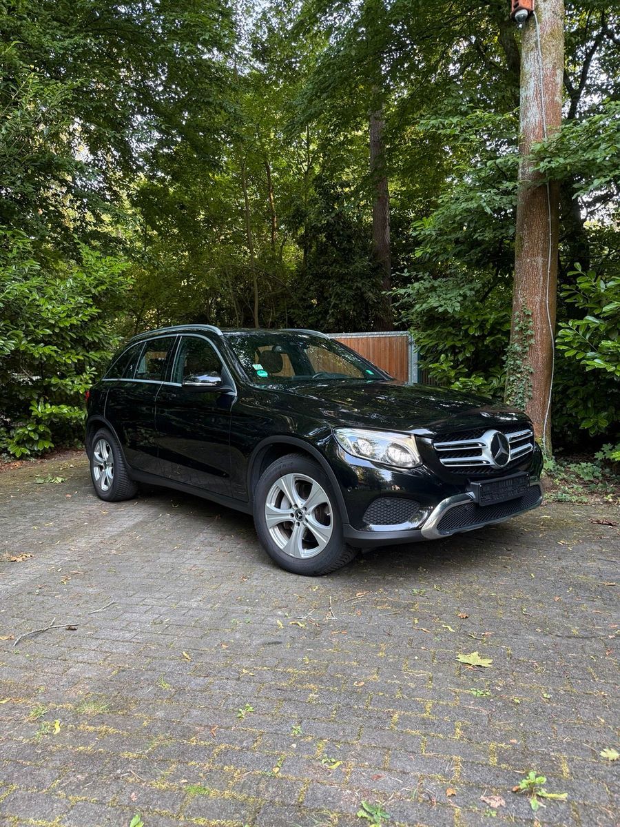MERCEDES-BENZ Mercedes Benz Glc 250d 4Matic 2.Hd/Leder/P...