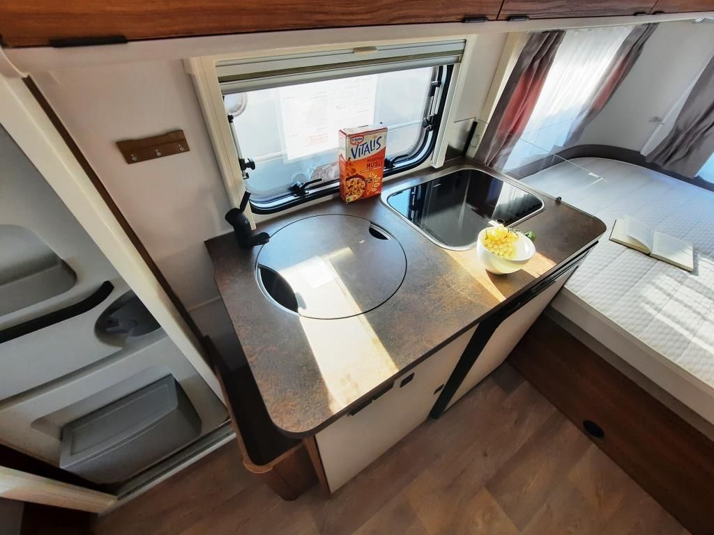 Fahrzeugabbildung HYMER / ERIBA / HYMERCAR Touring 530 Verfüg./Sparen Sie 8.040,- €