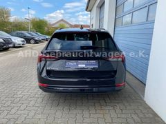 Fahrzeugabbildung Skoda Octavia 2.0 TDI Combi Style DSG