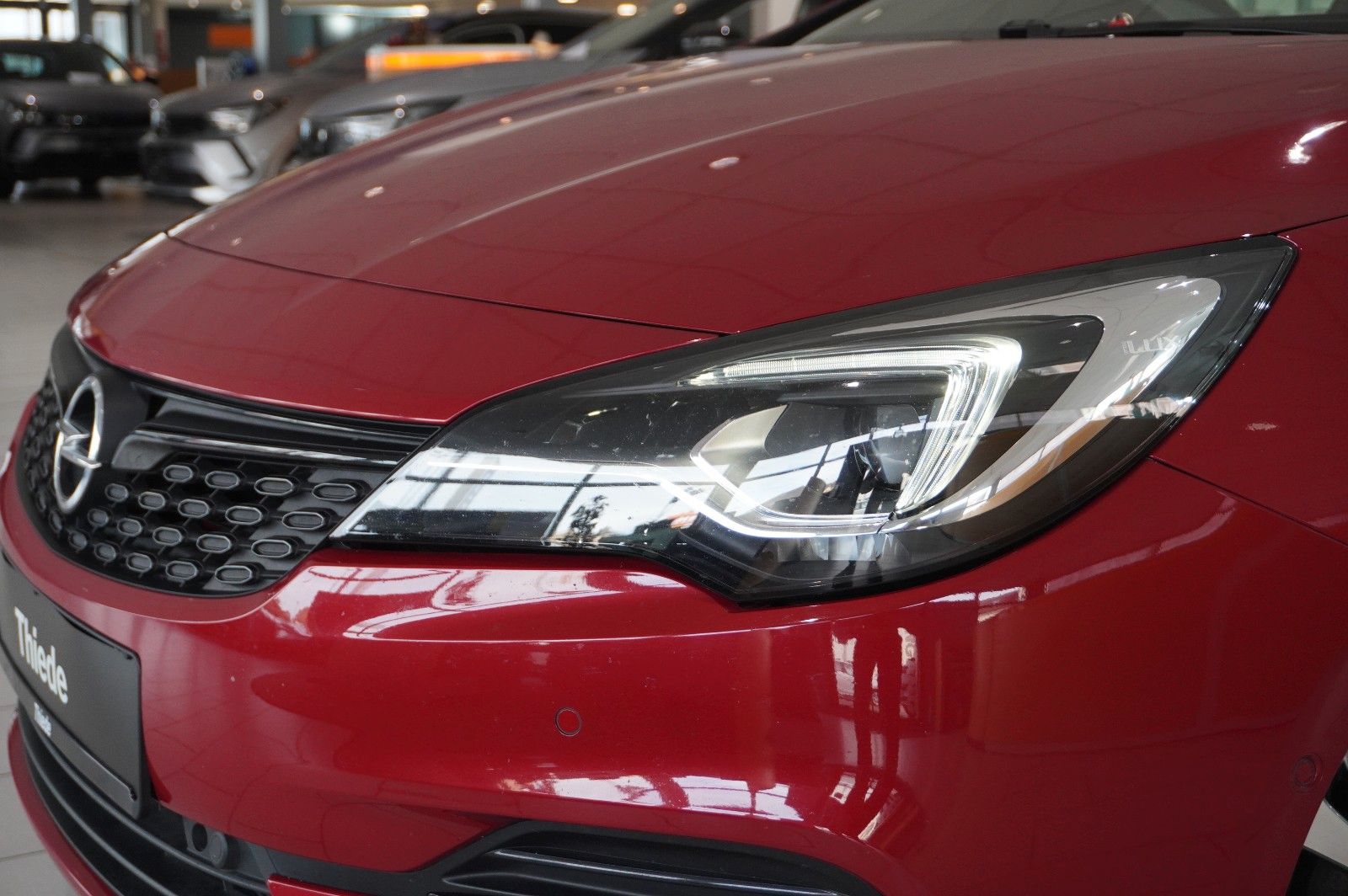 Fahrzeugabbildung Opel Astra K ST 1.5D ULTIMATE NAVI/SH/KAMERA/BOSE/AHK