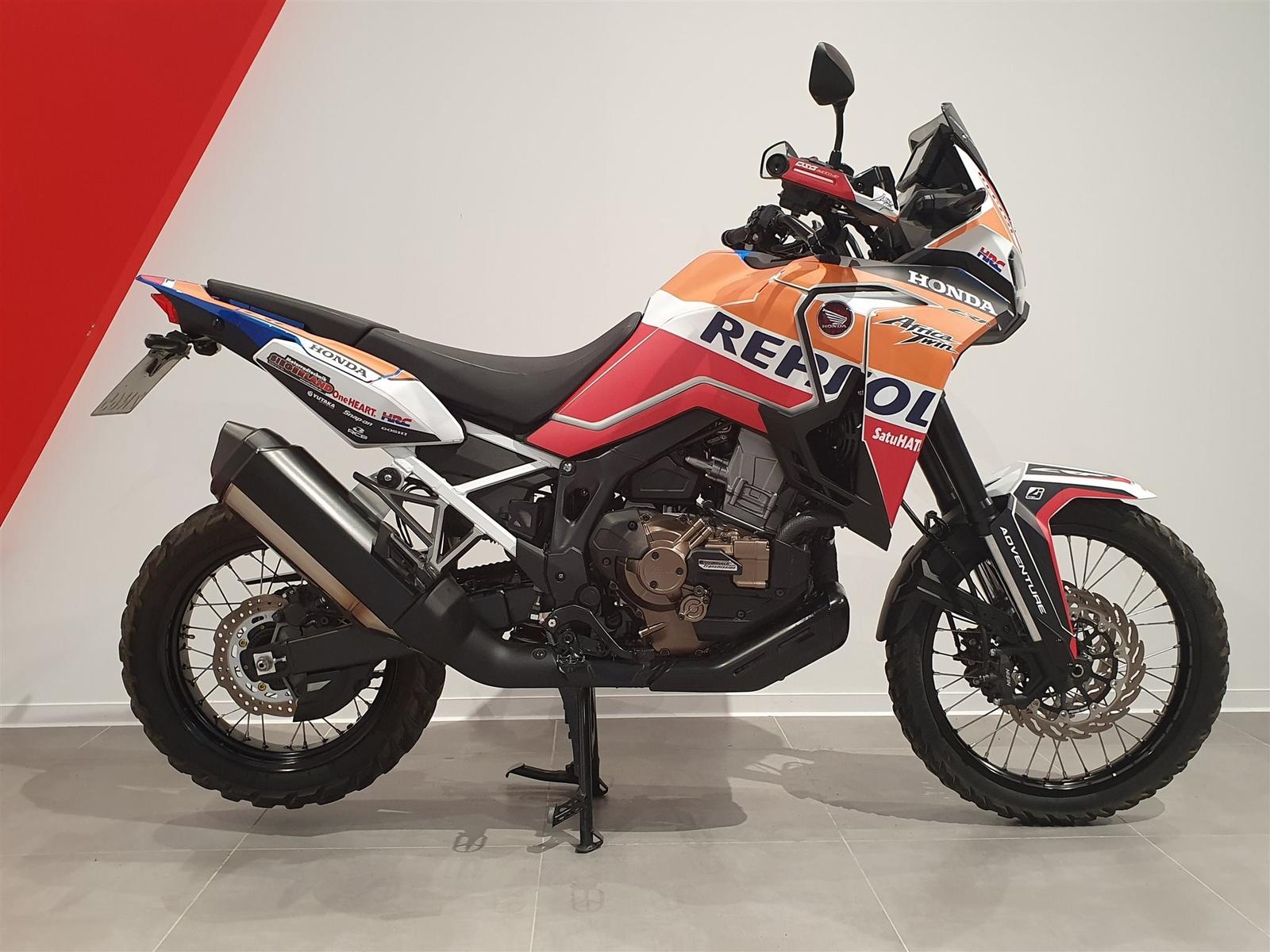 Honda CRF1100L Africa Twin DCT Vorführmaschine