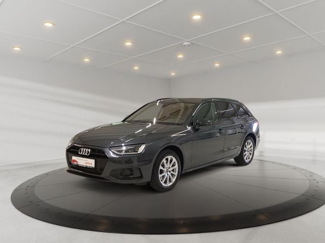 A4 Avant advanced 40 g-tron S tronic,AHZVACC,Nav