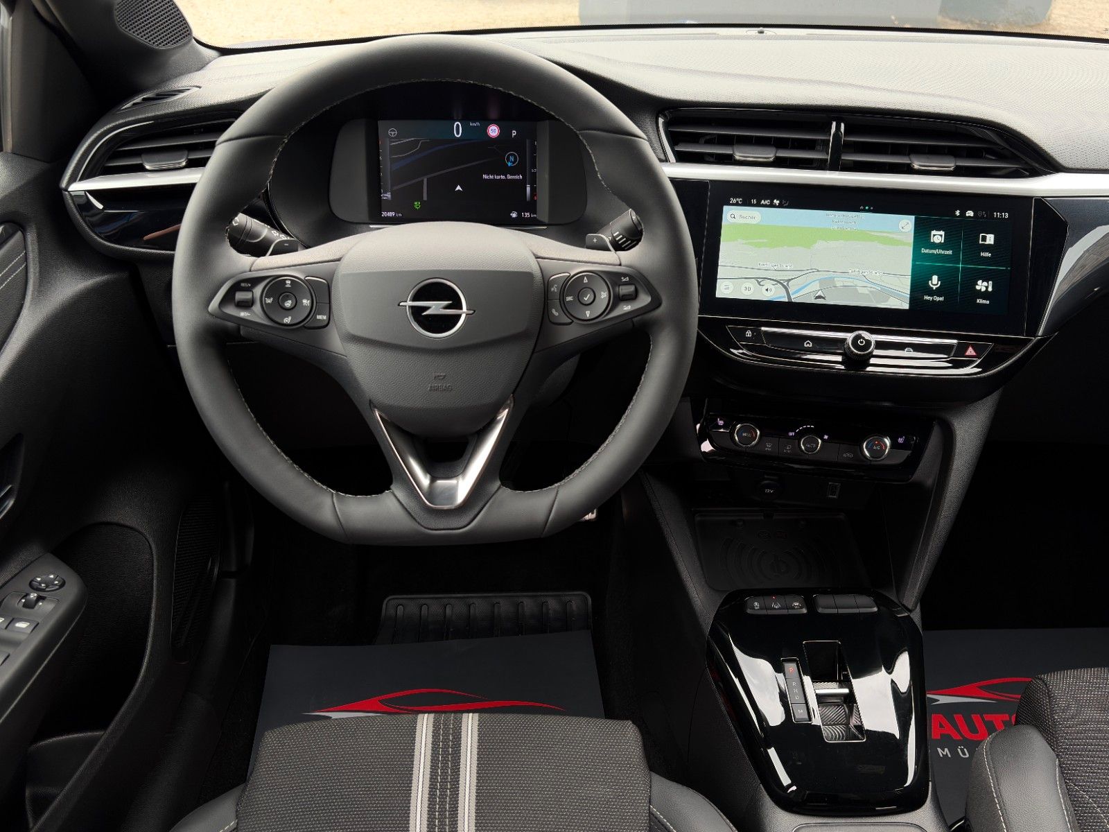 Fahrzeugabbildung Opel Corsa F GS 1.2 Turbo Matrix CarPlay ACC SHZ LHZ