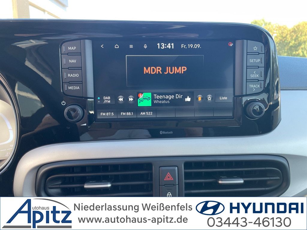 Hyundai i10 – Bild 14