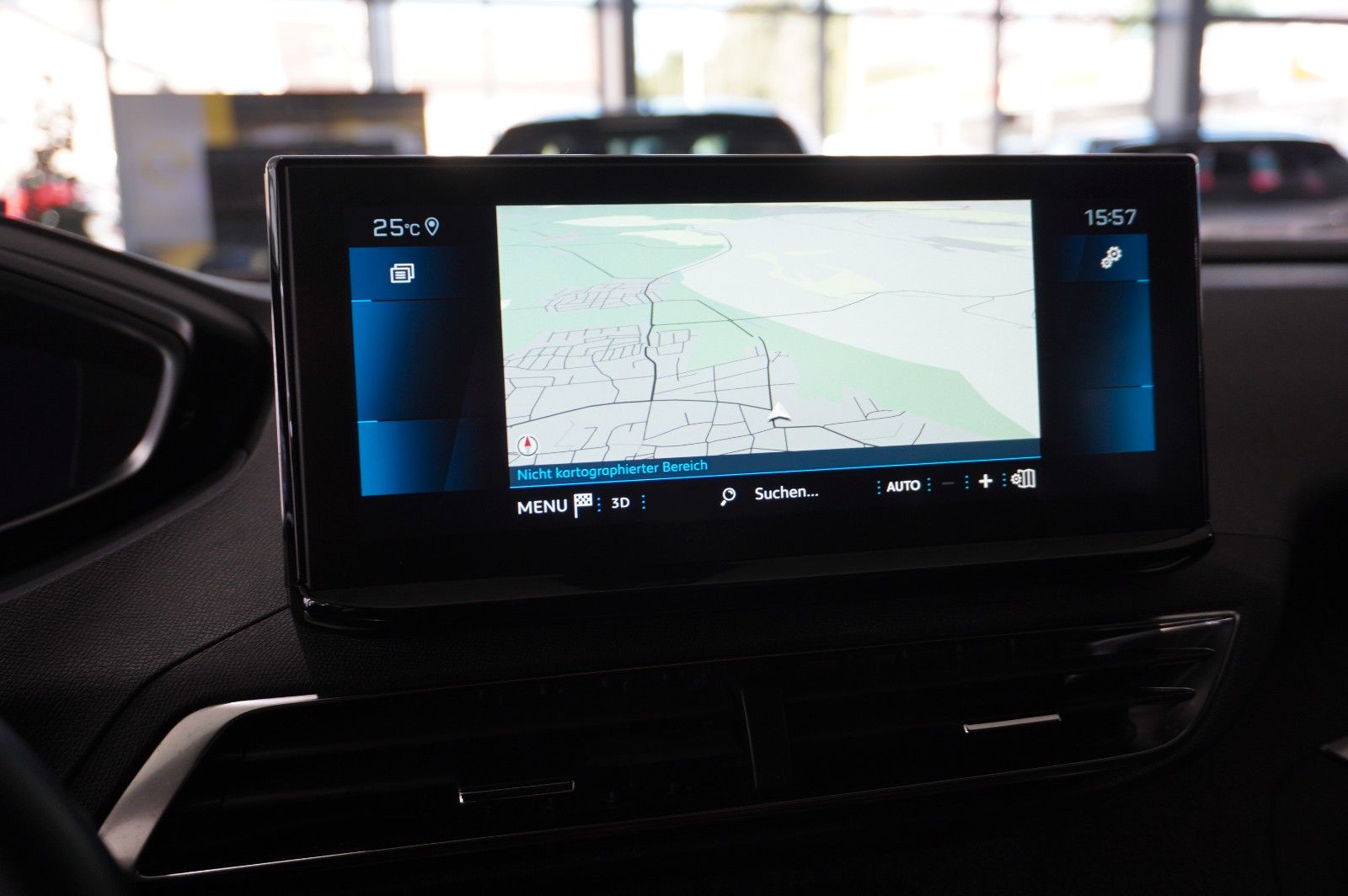 Fahrzeugabbildung Peugeot 3008 1.2T ALLURE PACK NAVI/LED/KAMERA/SPORT/DAB+