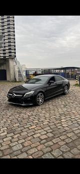 Mercedes-Benz CLS 250 BlueTEC -
