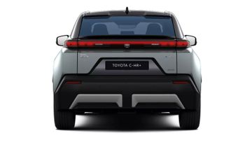 Toyota C-HR+ 77 kWh 4x4 Lounge *360*ACC*JBL*PANO*MATRIX