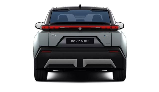 Toyota C-HR+ 77 kWh 4x4 Lounge *360*ACC*JBL*PANO*MATRIX
