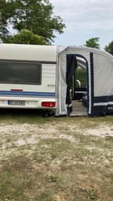 Hobby Exclusive SDAH Wohnwagen - Wohnwagen Sdah